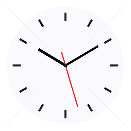 Office Clock icon design