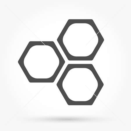 Honeycombのイラスト素材