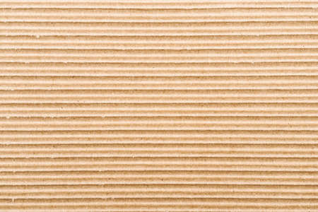 Corrugated Cardboard Texture