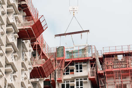 Housing and construction