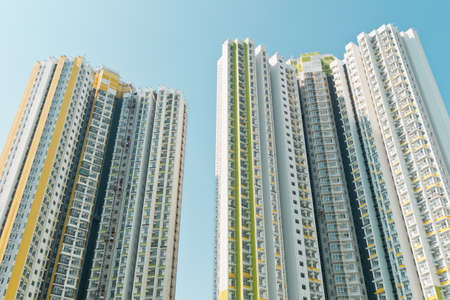 Housing and construction in Hong Kong