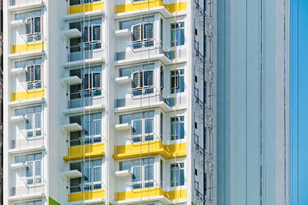 Housing and construction in Hong Kong