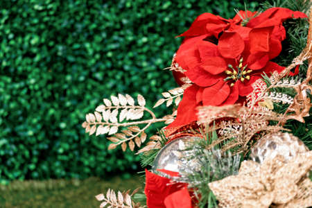 Christmas holidays background