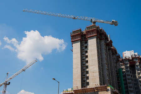 Housing and Construction in Hong Kong