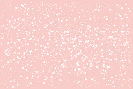 Halftone abstract black random dots. Vectorのイラスト素材