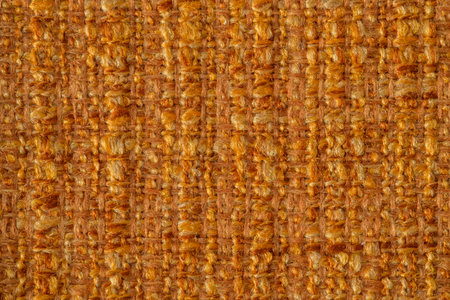 Close-up of texture fabric cloth textile backgroundの写真素材