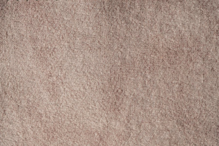 Close-up of texture fabric cloth textile backgroundの写真素材