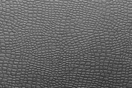 leather texture background surface with copy space for text or image.の写真素材