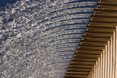 Water Canonsの写真素材