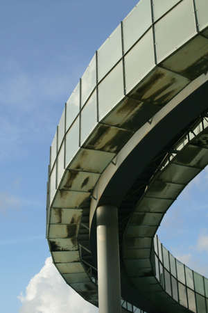Industrial path