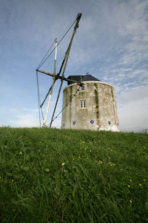 Windmillの写真素材