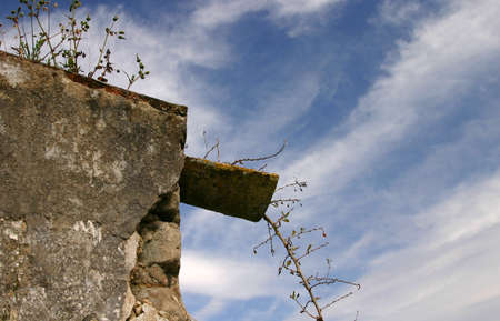 Abandoned House Detail