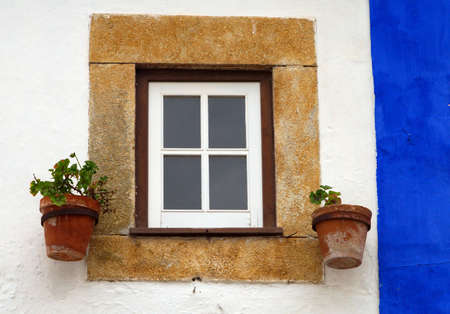 Windowの写真素材