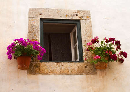 Windowの写真素材