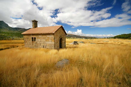 Rural landscapeの写真素材