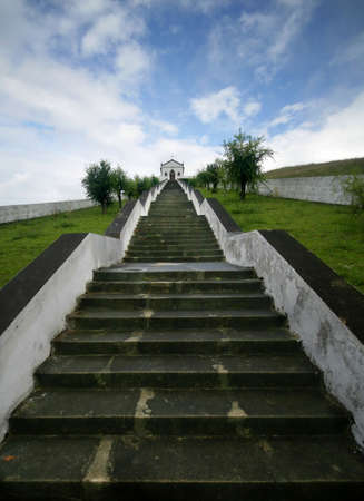 Churchの写真素材