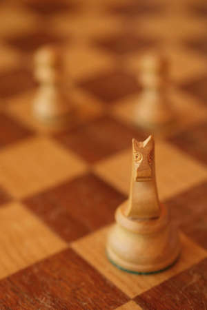 Chessの写真素材