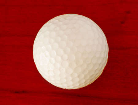 Golf Ballの写真素材