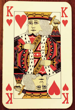 King of Heartsのeditorial素材