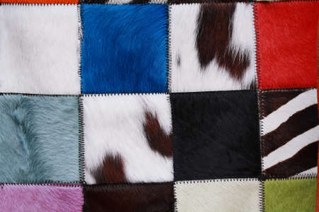 Colorful carpetの写真素材