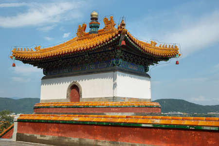 Summer Palace in Beijing, Chinaのeditorial素材