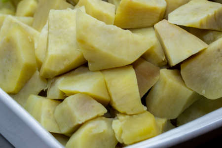 baked sweet potato Background sweet potato