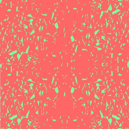 Bright seamless background with the effect of aged and wornのイラスト素材