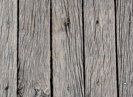 Old gray wooden texture for background or mockup. Old wood texture close up. Barn wall texture or...