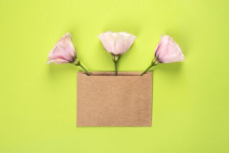 Trendy banner for Valentines Day, International Womens Day or mothers day. Party or wedding...