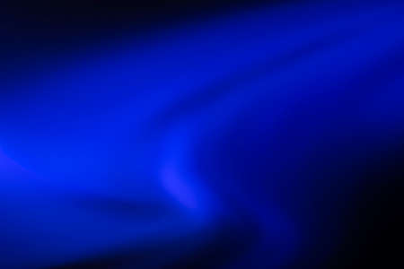 Abstract blue blurred light background for mockups. Trendy creative gradientの写真素材
