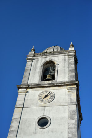 Aveiro, Portugal - 14.08.2023: The Cathedral of Aveiro or the Church of St. Dominic is a Roman...