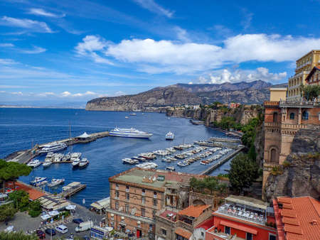 Spectacular Sorrentoのeditorial素材