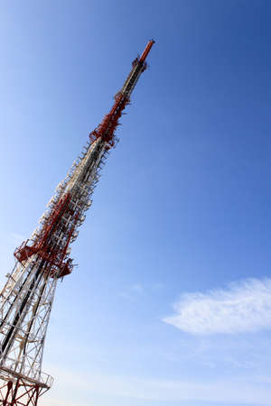 Seoul tower Korea travel destinationのeditorial素材