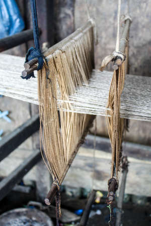 handmade woven