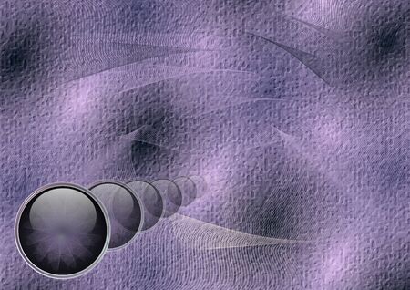 an abstract illustration of a textured background with gems and linesの写真素材
