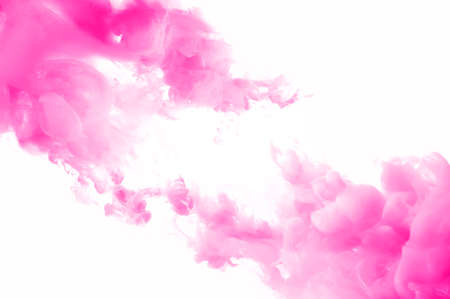 Beautiful colorful abstract pink and white backgroundの写真素材