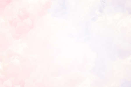 Ink splashes in the water. Abstract watercolor background for your design.の写真素材