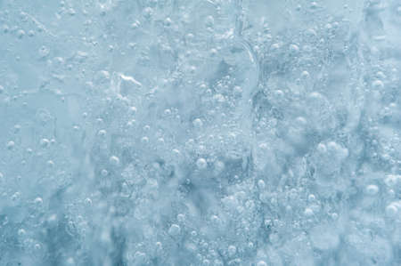 Ice background texture