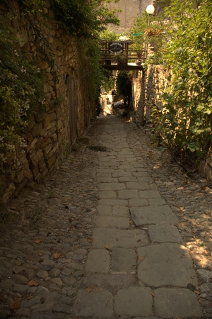 Ancient villagesのeditorial素材