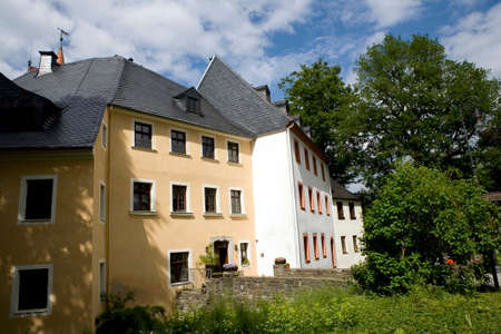 Schlettau Castle, Saxony, Germany Schlettau Castle, Saxony, Germany