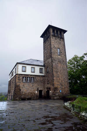 Burg Hohenstein, Saxony, Germany Burg Hohenstein, Saxony, Germany