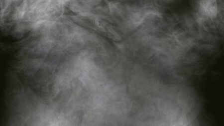 white Fog smoke air overlaysの写真素材