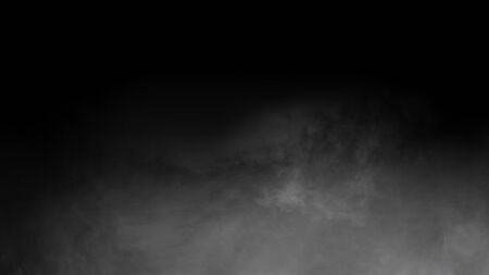 gray somoke photo overlay, fog photo overlayの写真素材