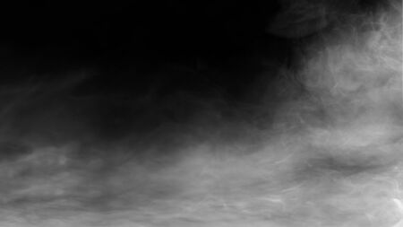gray somoke photo overlay, fog photo overlayの写真素材