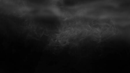 gray somoke photo overlay, fog photo overlayの写真素材