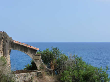 Deserted placeの写真素材