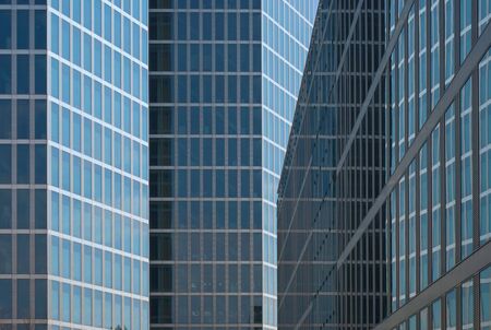 Modern Office Building as Urban Corporate Architecture
