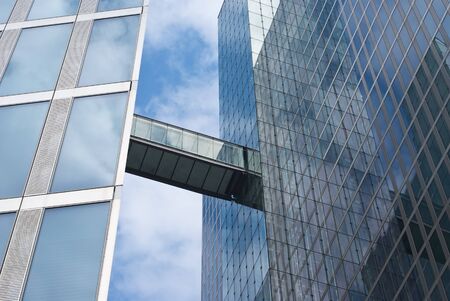 Modern Office Building as Urban Corporate Architecture