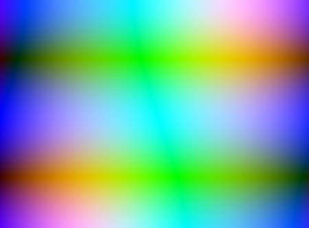 Electric Multicolored Background Illustration for Web or Print