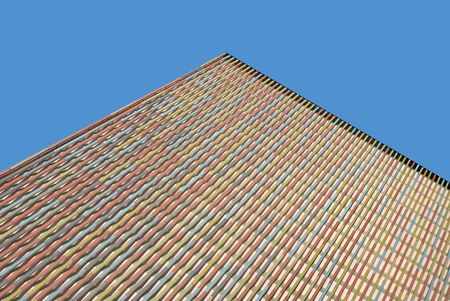 Modern Architecture as Symbol of Corporate Identityの写真素材